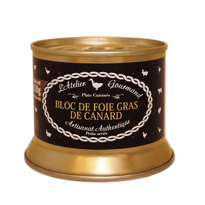 Foie Gras Entenstopfleber 150 g