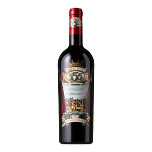 Legendary Dracula - Dracula 555 Feteasca Neagra Rotwein trocken