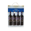 Schwaben Wein Merlot halbtrocken 3 L Bag in Box Weingut Cramele Recas