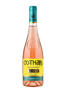 Inedit - Busuioaca Ros lieblich Weingut Cotnari
