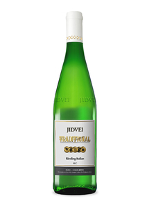 Jidvei Traditional Riesling trocken Weißwein aus Rumänien