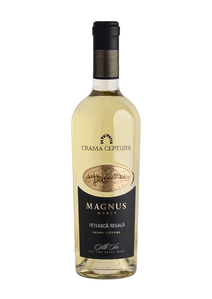 Cervus Magnus Monte - Feteasca Regala Weingut Crama Ceptura
