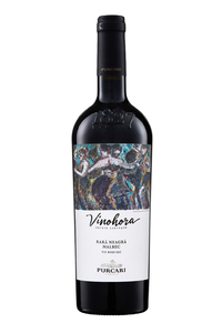 Vinohora Rara Neagra & Malbec trocken Weingut Chateau Purcari
