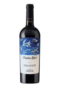 Chateau Purcari Freedom Blend Bastardo, Saperavi & Rara Neagra