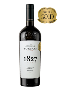 Chateau Purcari Merlot Rotwein trocken
