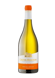 Castel Huniade Feteasca Regala halbtrocken Weingut Cramele Recas