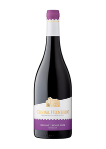 Castel Huniade Merlot & Pinot Noir lieblich Weingut Cramele Recas