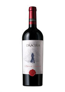 Legendary Dracula - Legend of Dracula Negru de Dragasani Rotwein trocken
