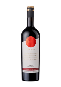 Cricova Shiraz Limited Edition Rotwein trocken