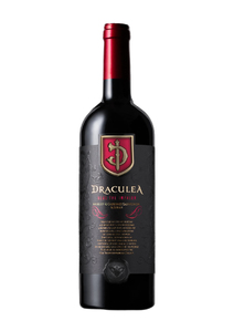 Legendary Dracula - Draculea Merlot, Cabernet Sauvignon & Syrah Rotwein trocken