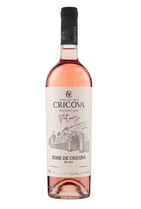 Cricova Vintage Rosé de Cricova Roséwein trocken