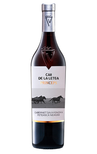Via Viticola Sarica Niculitel - Caii de la Letea Cabernet Sauvignon & Feteasca Neagra Rotwein trocken