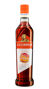 Alexandrion Greek Orange 700 ml