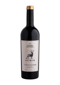 Crama Ceptura - Astrum Cervi Cabernet Sauvignon Rotwein halbtrocken