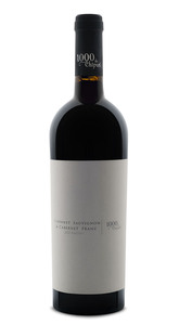 1000 de Chipuri Cabernet Sauvignon & Cabernet Franc Rotwein trocken