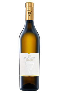 Via Viticola Sarica Niculitel - Caii de la Letea Sauvignon Blanc Acacia Weiwein trocken