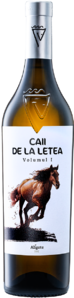 Via Viticola Sarica Niculitel - Caii de la Letea Aligote Weiwein trocken