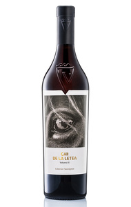 Via Vitica Sarica Niculitel - Caii de la Letea Cabernet Sauvignon Rotwein trocken