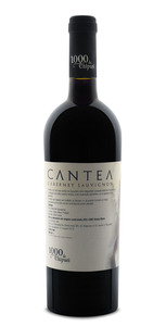 1000 de Chipuri Cantea Cabernet Sauvignon Rotwein trocken