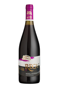 Castel Huniade Merlot & Pinot Noir lieblich Weingut Cramele Recas