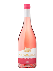 Castel Huniade Roze halbtrocken Weingut Cramele Recas