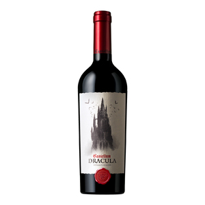 Legendary Dracula - Castellum Dracula Feteasca Neagra Rotwein trocken