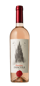 Castellum Dracula - Rose Rosewein trocken - Legendary Dracula
