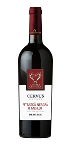 Crama Ceptura - Cervus Cepturum Feteasca Neagra & Merlot