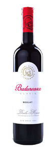 Budureasca Clasic Merlot Rotwein trocken