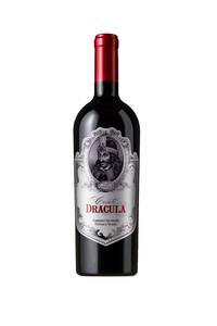 Conte Dracula - Cabernet Sauvignon & Feteasca Neagra Rotwein trocken- Legendary Dracula