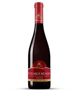 Selectie de Vinuri - Feteasca Neagra trocken Weingut Cotnari