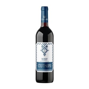 Cotnari - Vin Rosu Demisec Feteasca Neagra Rotwein halbtrocken