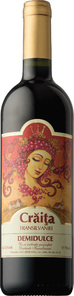 Craita Transilvaniei - Rotwein lieblich Weingut Jidvei