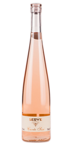 Serve Ceptura - Terra Romana Cuvée Sissi Roséwein trocken