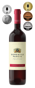 Domeniile Panciu - Feteasca Neagra Rotwein trocken