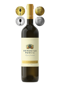 Domeniile Panciu Sauvignon Blanc Weiwein trocken