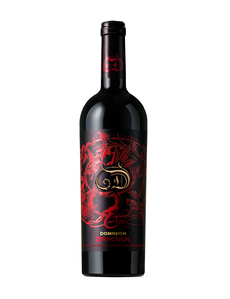 Legendary Dracula - Dominion Dracula Cabernet Sauvignon, Merlot & Feteasca Neagra Rotwein trocken