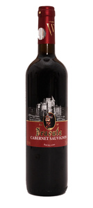 Dracula Cabernet Sauvignon Rotwein trocken