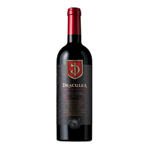 Legendary Dracula - Draculea Cabernet Sauvignon, Feteasca Neagra & Merlot Rotwein trocken