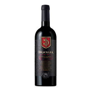 Legendary Dracula - Draculea Cabernet Sauvignon & Shiraz Rotwein trocken