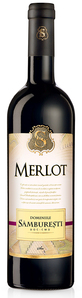 Domeniile Samburesti Merlot Rotwein trocken