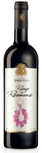 Domeniile Samburesti Rouge de Roumanie Rotwein trocken