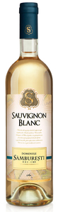 Domeniile Samburesti Sauvignon Blanc Weiwein trocken