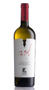 Autograf Feteasca Regala Weingut Gitana Winery