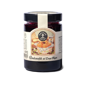 Dulceata de cirese negre - Fruchtaufstrich Schwarzkirschen von Razvan Idicel