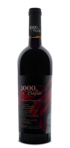 1000 de Chipuri Feteasca Neagra Rotwein trocken