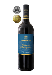 Grand Riserva Cabernet Sauvignon Rotwein trocken von Domeniile Panciu