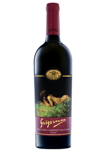 Grigorescu - Pinot Noir & Cabernet Sauvignon Rotwein halbtrocken Weingut Jidvei