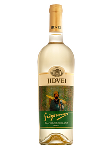 Grigorescu - Sauvignon Blanc halbtrocken Weingut Jidvei