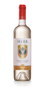 Herb Tamaioasa Romaneasca & Sauvignon Blanc Weiwein halbtrocken von Averesti